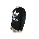 Bluza adidas Originals Trefoil Over Crew M CW1236