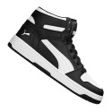 Puma Buty Puma Rebound LayUp Sneakers Jr 370486 01