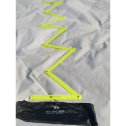 Yakimasport Drabinka Skrzat, Criss - Cross 10 szczebli Yakimasport 100322