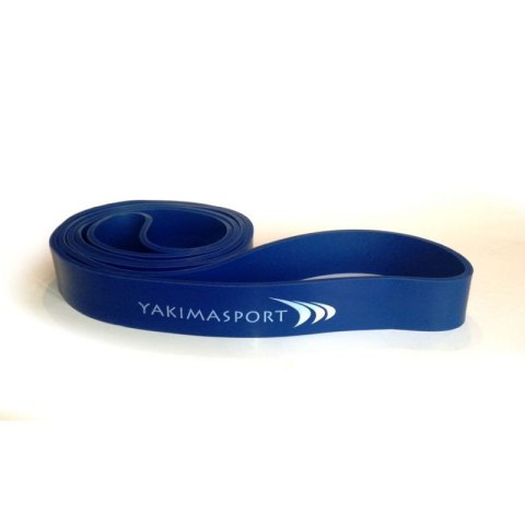 Yakimasport Guma Power Band Yakimasport NIEBIESKA GTX 100275