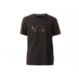 Koszulka Vans Ap M Flying VS Tee M VN0004YIBLK