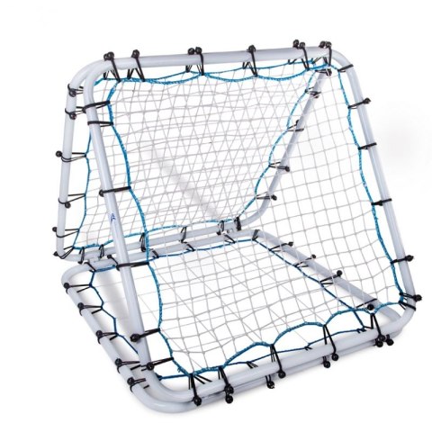 Yakimasport Rebounder potrójny, rama z siatką Yakimasport 100190