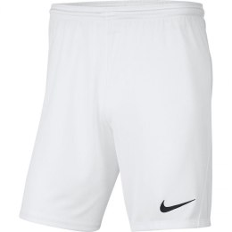 Spodenki Nike Dry Park III NB K M BV6855 100