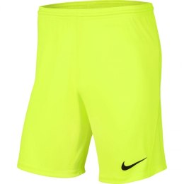 Spodenki Nike Dry Park III NB K M BV6855 702