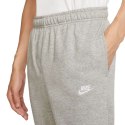 Nike SPORTSWEAR Spodnie Nike NSW Club Jogger FT M BV2679-063