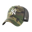 47 Brand Czapka z daszkiem 47 BrandNew York Yankees Trucke Cap B-CBRAN17GWP-CMF