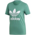 Adidas ORIGINALS Koszulka adidas Trefoil Tee W FM3300