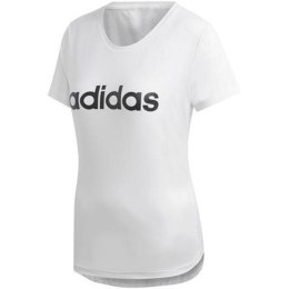 Adidas Koszulka adidas W D2M Logo Tee W DU2080