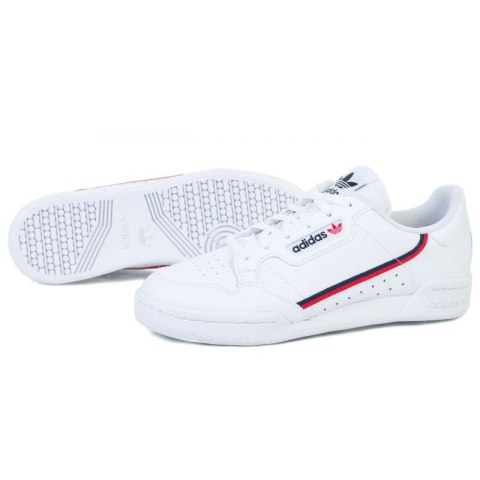 Adidas Buty adidas Continental 80 Jr F99787