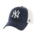 New York Yankees Czapka z daszkiem 47 Brand MLB New York Yankees Branson Cap B-BRANS17CTP-NY