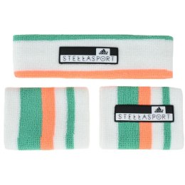 Adidas Opaski adidas Women's Stellasport Headband Wristband Set AH6776