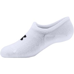 Skarpety Under Armour Ultra Lo Socks 1351784-100