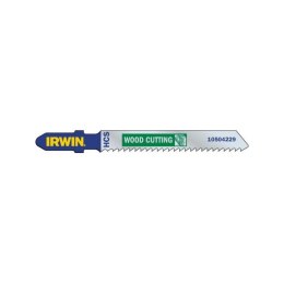 IRWIN BRZESZCZOT DO DREWNA DO WYRZYNARKI KOMPLET 5SZTUK TYP T244D