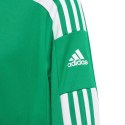 Adidas Bluza adidas Squadra 21 Training Youth Jr GP6456