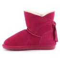 BearPaw Buty BearPaw Mia 2062Y-671 Pom Berry