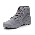 Buty Palladium US Pampa Hi Titanium 92352-011-M