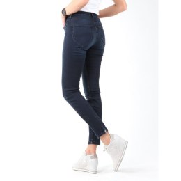 Lee Jeansy Lee Scarlett High Crop Skinny Cropped W L32BAIFA