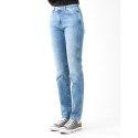 Wrangler Jeansy Wrangler Boyfriend Best Blue W W27M9194O