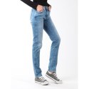 Wrangler Jeansy Wrangler Boyfriend Best Blue W W27M9194O