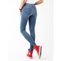 Wrangler Jeansy Wrangler Super Skinny W W29JPV86B