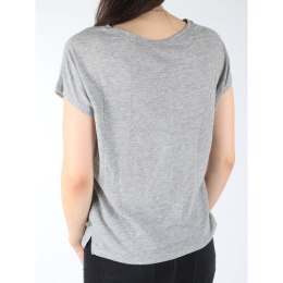 Koszulka Wrangler Relaxed Tee Mid Grey W W7331E537