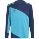 Adidas Bluza bramkarska adidas Squadra 21 Goalkepper Jersey Youth Jr GN6947