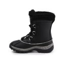 Buty BearPaw Jr 1871Y Black Grey