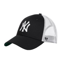 New York Yankees Czapka z daszkiem 47 Brand MLB New York Yankees Branson Cap B-BRANS17CTP-BK