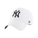 47 Brand Czapka z daszkiem 47 Brand New York Yankees MVP Cap B-MVP17WBV-WHF