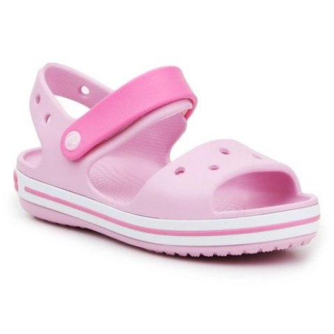 Crocs Sandały Crocs Crocband Sandal Kids 12856-6GD