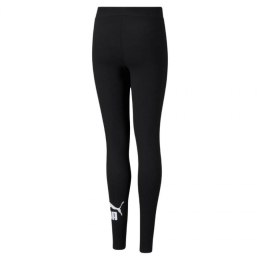 Puma Legginsy dla dzieci Puma ESS Logo Leggings Jr 587035 01