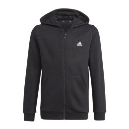 Adidas Bluza adidas Essentials Full-Zip Hoodie Jr GN4020