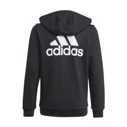 Adidas Bluza adidas Essentials Full-Zip Hoodie Jr GN4020