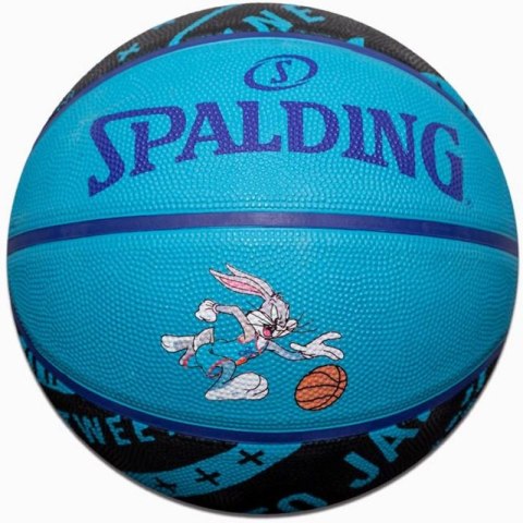 Spalding Piłka do koszykówki Spalding Space Jam Tune Squad IV 84-598Z