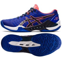 Asics Buty do piłki ręcznej Asics Blast FF 2 W 1072A046 400