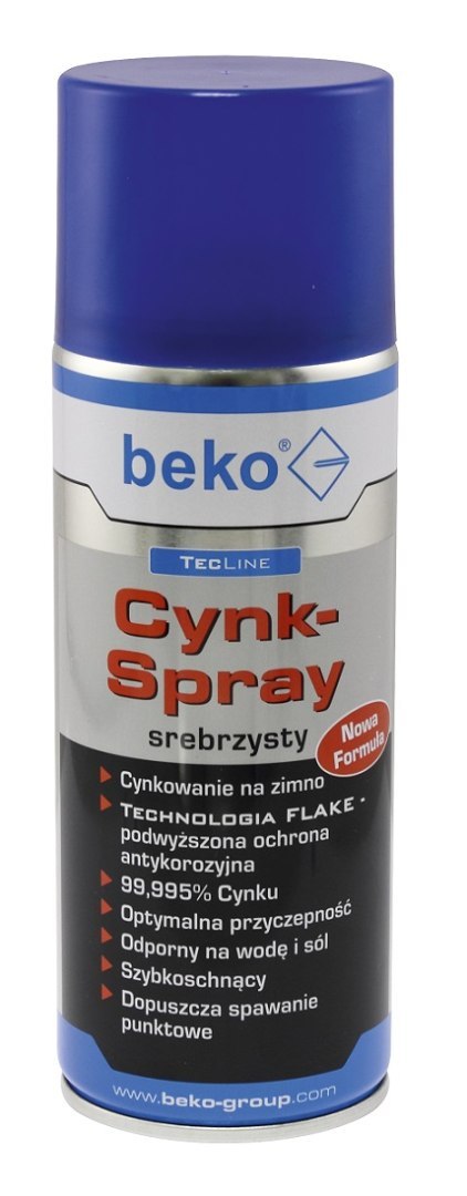 TECLINE CYNK SPRAY 400ML