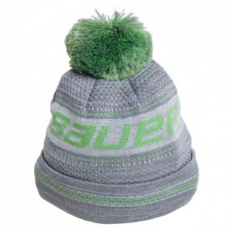 Bauer Czapka zimowa Bauer NE Pom Knit Jr 1059442