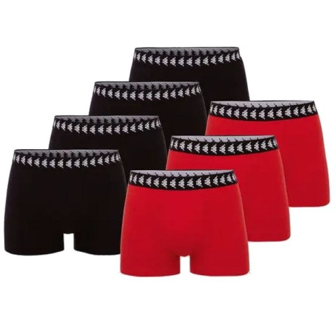 Kappa Bokserki Kappa Zid 7pack Boxer Shorts M 708276-18-1662