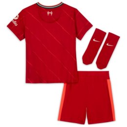 Nike Komplet Nike Liverpool FC Soccer Kit Jr DB2548 688