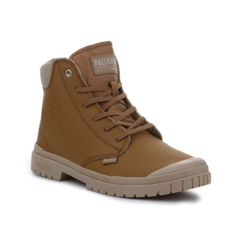 Buty Palladium Pampa SP20 Dear Brown W 77236-252-M