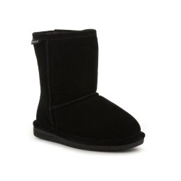 Buty zimowe BearPaw Emma Youth Jr 608Y Black II