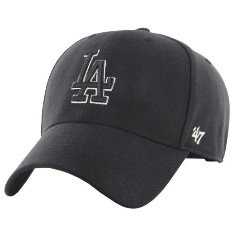 47 Brand Czapka z daszkiem 47 Brand MLB Los Angeles Dodgers Cap B-MVPSP12WBP-BKD