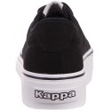 Kappa Buty Kappa Boron Low PF czarno-białe W 243162 1110